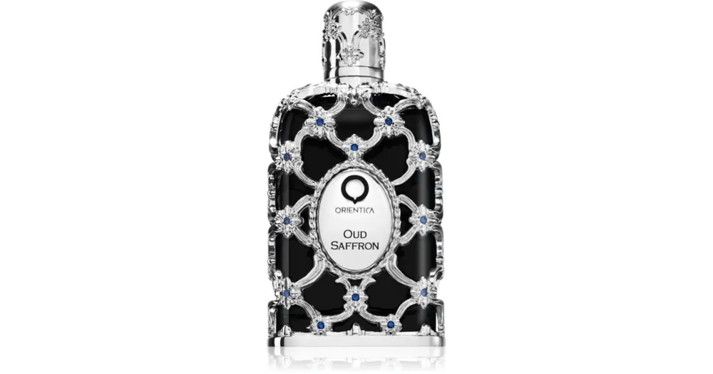 Árcsökkenés OrienticaOud Saffron Eau de Parfum unisex