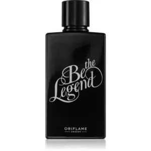 Bestseller OriflameBe the Legend Eau de Toilette uraknak