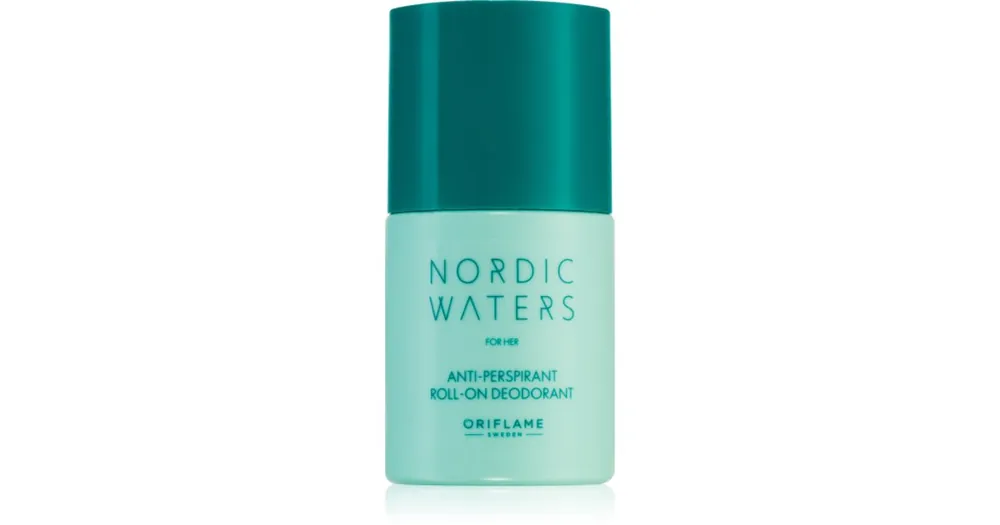 Utolsó esély OriflameNordic Waters golyós dezodor