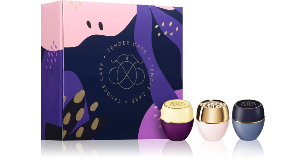 Biztonságos vásárlás OriflameTender Care Collection ajándékszett az egészséges ajkakért