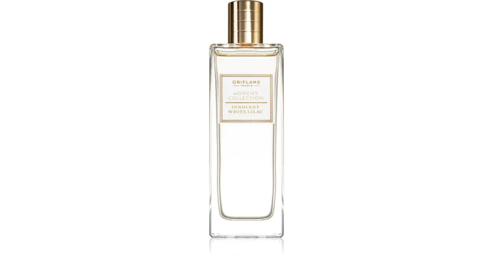 Outlet OriflameWomen´s Collection Innocent White Lilac Eau de Toilette hölgyeknek