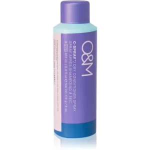Original & MineralC Spray Dry Conditioner Spray kondicionáló száraz hajra Exkluzív ajánlat