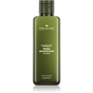 Azonnal elérhető OriginsDr. Andrew Weil for Origins™ Mega-Mushroom Micellar Cleanser tisztító micellás víz