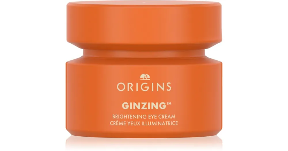 Rendeld meg most OriginsGinZing™ Brightening Eye Cream bőrélénkítő szemkrém duzzanatok és sötét karikák ellen