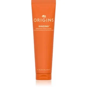 Nézd meg most OriginsGinZing™ Refreshing Scrub Cleanser frissítő arc peeling