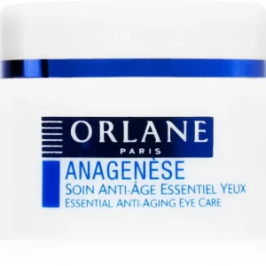 Azonnali szállítás OrlaneAnagenèse Essential Time-Fighting Eye Care szemkrém a bőröregedés első jeleinek eltüntetésére
