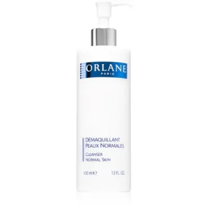 OrlaneCleanser Normal Skin sminklemosó tej normál bőrre Gyors szállítás