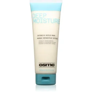 Akció OsmoDeep Moisture Intensive Repair Mask intenzív fiatalító maszk hajra