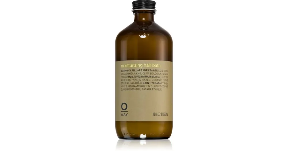 Legjobb ár OwayMoisturizing Hair Bath sampon hajra