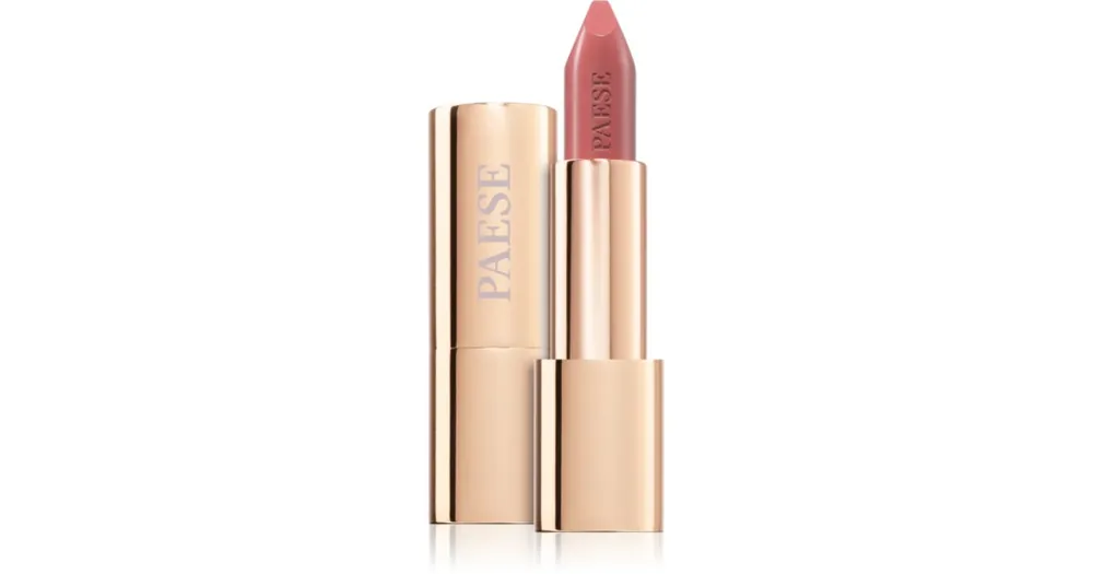 PaeseMattologie Soft Lipstick krémes rúzs matt hatással Azonnal elérhető