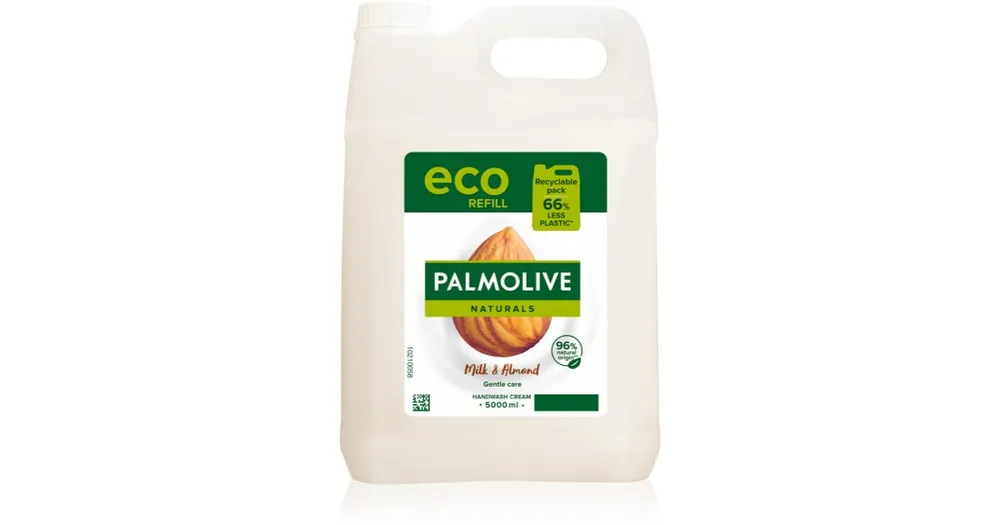 Vedd meg most PalmoliveNaturals Almond Milk tápláló folyékony szappan