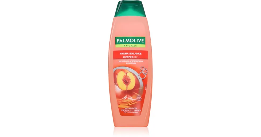 Különleges ajánlat PalmoliveNaturals Hydra Balance sampon és kondicionáló 2 in1