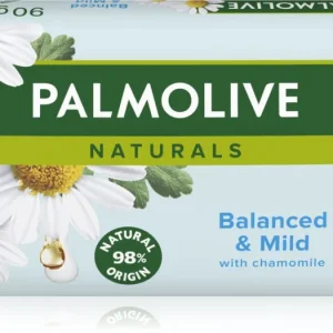 Kedvezményes ár PalmoliveNaturals Chamomile Szilárd szappan kamillával