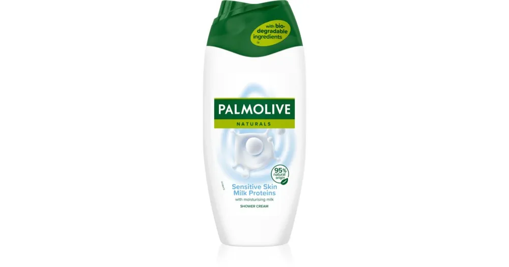 Expressz szállítás PalmoliveNaturals Mild & Sensitive fürdőtej