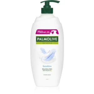 Biztonságos fizetés PalmoliveNaturals Milk Protein tusfürdő gél érzékeny bőrre