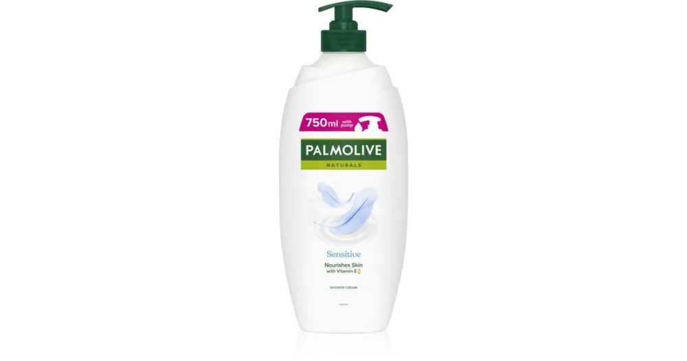 Biztonságos fizetés PalmoliveNaturals Milk Protein tusfürdő gél érzékeny bőrre