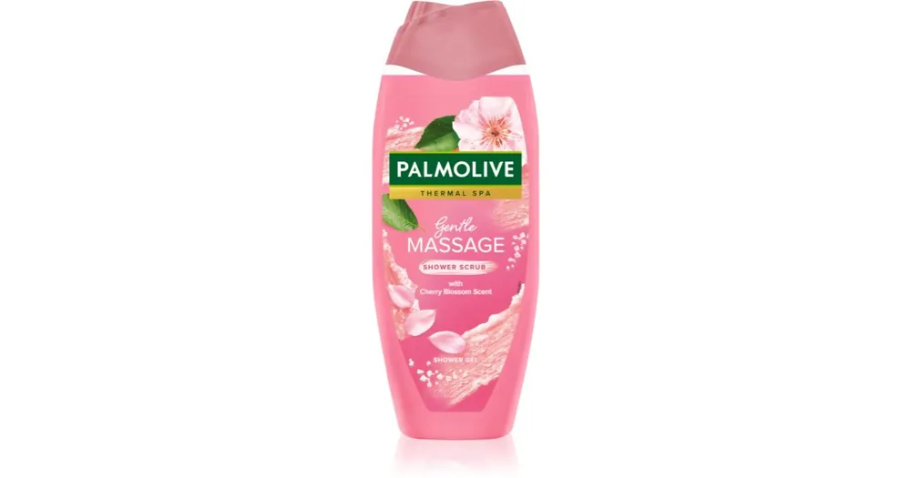 Vedd meg online PalmoliveThermal Spa Gentle Massage tusfürdő gél a finom és sima bőrért