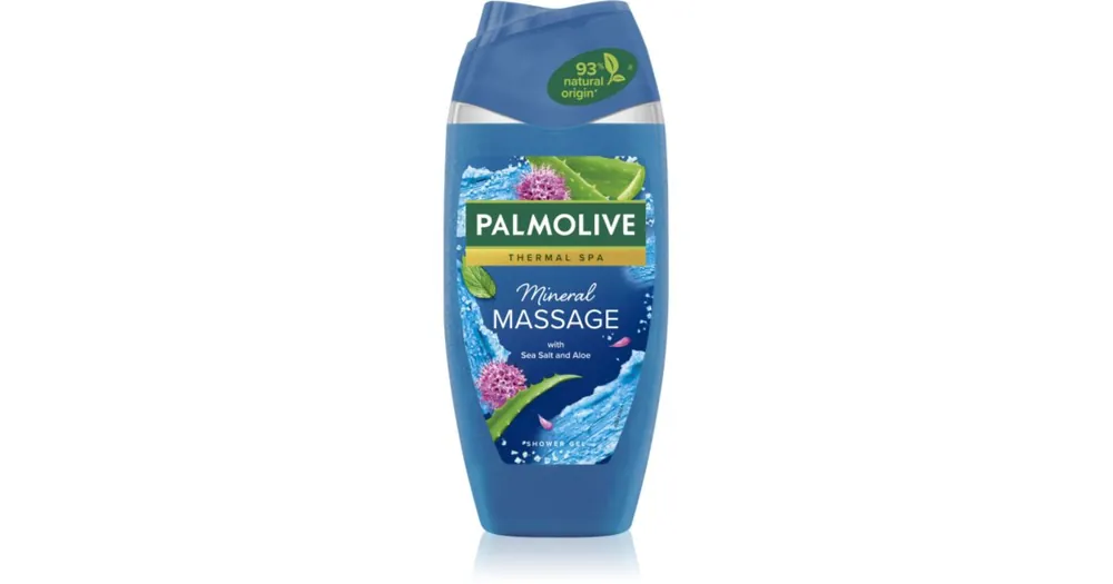 Kedvezményes ár PalmoliveMineral Massage tusfürdő gél