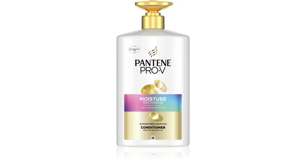 Kihagyhatatlan ajánlat PantenePro-V Active Nutri Plex Hydration Recharge hidratáló kondicionáló száraz és sérült hajra