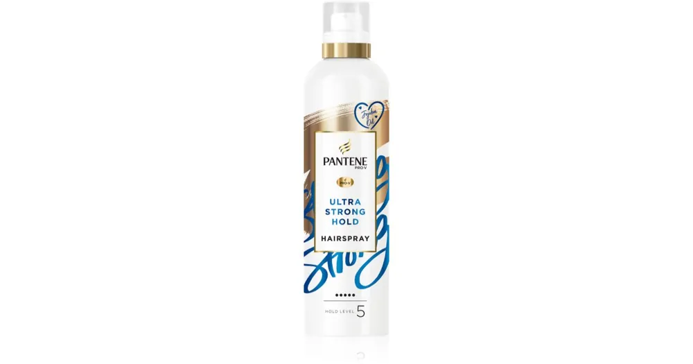 Szuper akció PantenePro-V Ultra Strong Hold hajlakk erős fixálással