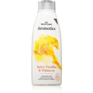Akciós ár PAPOUTSANISAromatics Dare tusfürdő gél