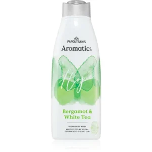 PAPOUTSANISAromatics Hope tusfürdő gél testre Biztonságos vásárlás