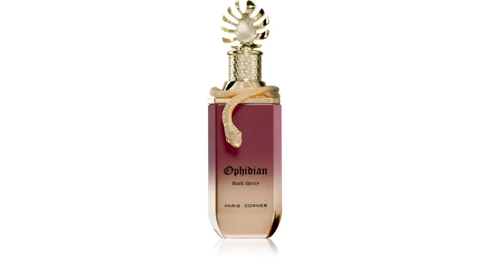 Legnépszerűbb Paris CornerOphidian Black Cherry Eau de Parfum unisex