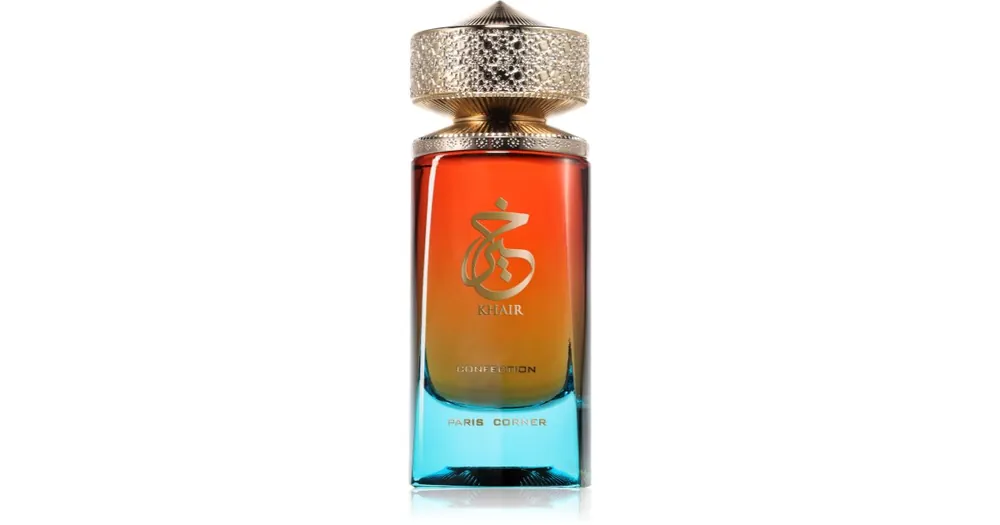 Paris CornerOriental Collection Khair Confection Eau de Parfum unisex Korlátozott ajánlat