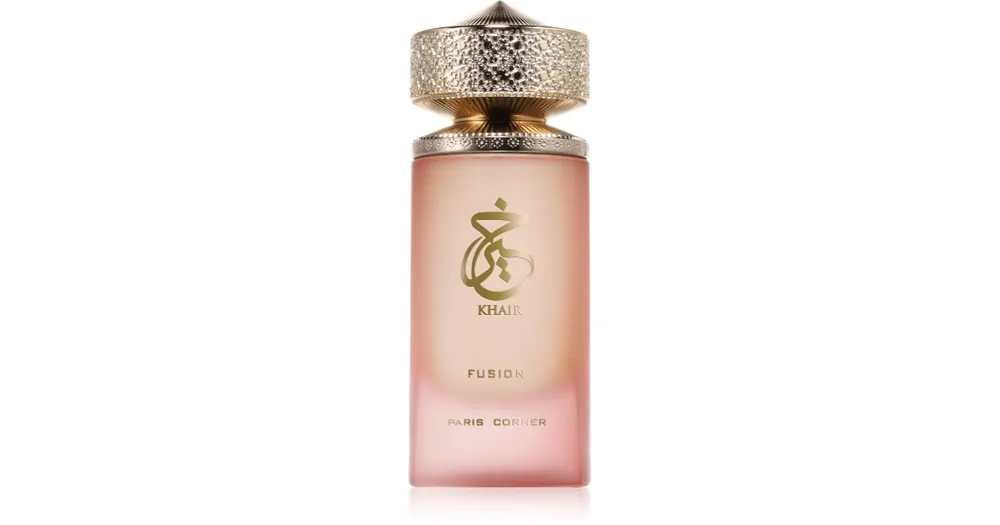 Paris CornerKhair Fusion Eau de Parfum unisex Expressz szállítás
