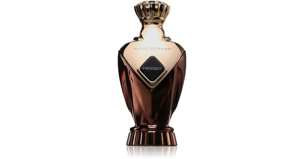 Biztonságos vásárlás Paris CornerProdigy Eau de Parfum unisex