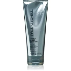 Vedd meg most Paul MitchellBlonde Forever Blonde hidratáló kondicionáló szőke hajra