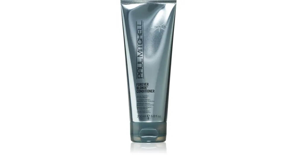 Vedd meg most Paul MitchellBlonde Forever Blonde hidratáló kondicionáló szőke hajra