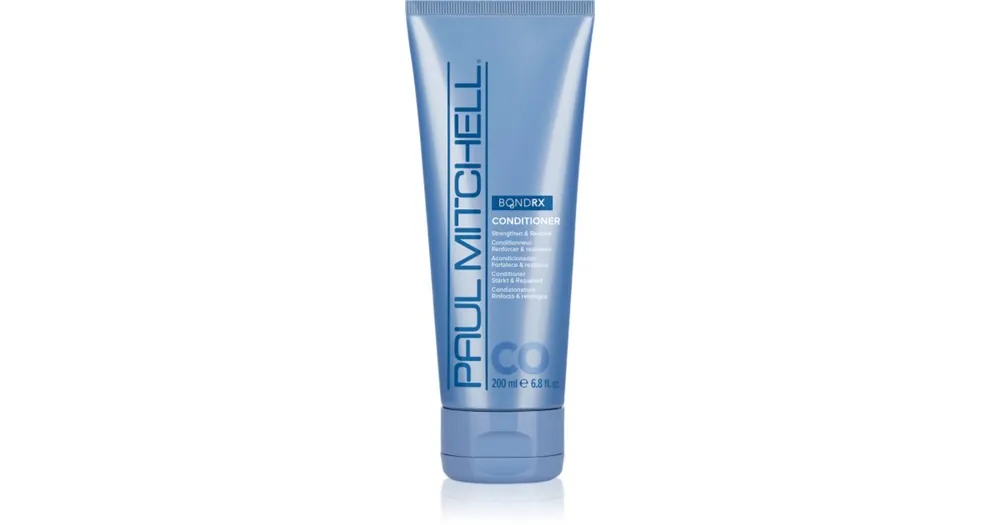 Újdonság Paul MitchellBond Rx Conditioner védő kondicionáló sérült, vegyileg kezelt hajra