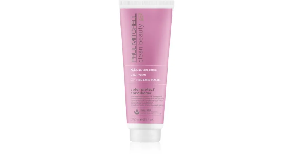 Paul MitchellClean Beauty Color Protect Conditioner kondicionáló revitalizáló hatású Prémium