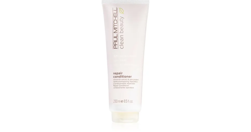Paul MitchellClean Beauty Repair mélytisztító kondicionáló a károsult hajra Expressz kézbesítés