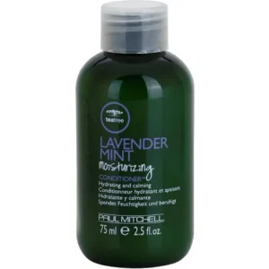 Expressz kézbesítés Paul MitchellTea Tree Lavender Mint hidratáló és nyugtató kondicionáló száraz és rakoncátlan hajra