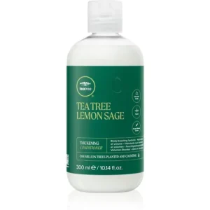 Paul MitchellTea Tree Lemon Sage energizáló kondicionáló a sűrű hajért Kihagyhatatlan ajánlat