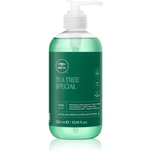 Paul MitchellTea Tree Special Hand Soap folyékony szappan Népszerű