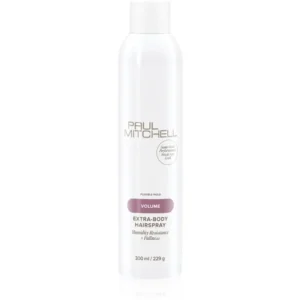 Biztonságos fizetés Paul MitchellVolume Extra-Body Hairspray hajlakk dús hatásért