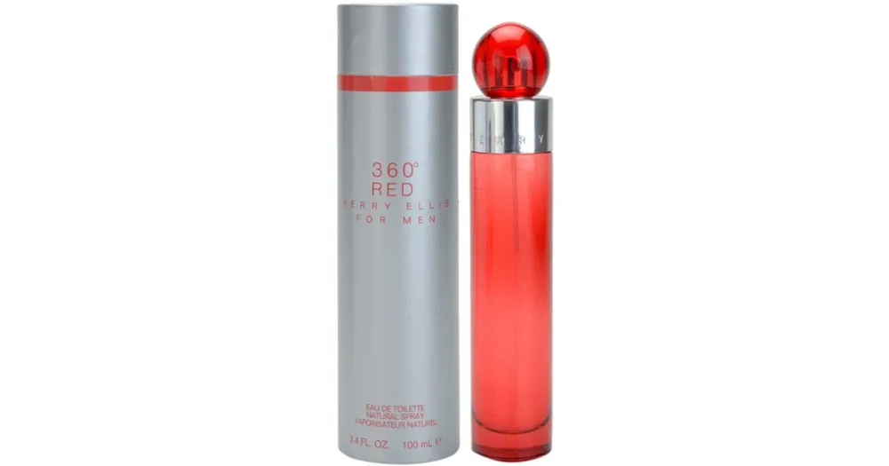 Olcsó Perry Ellis360° Red Eau de Toilette uraknak