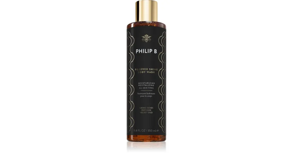 Legjobb ár Philip B.Forever Shine tusfürdő gél