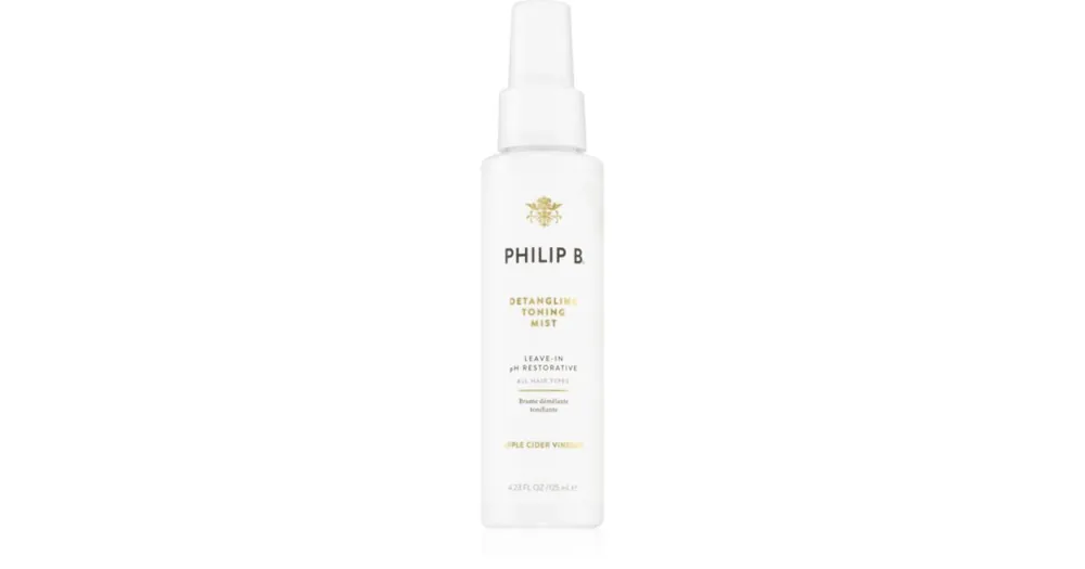 Philip B.White Label színező arcpermet a könnyű kifésülésért Vásárlói kedvenc