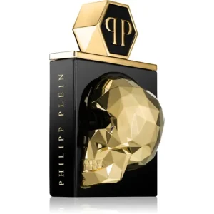 Akció Philipp PleinThe kull Gold Eau de Parfum uraknak
