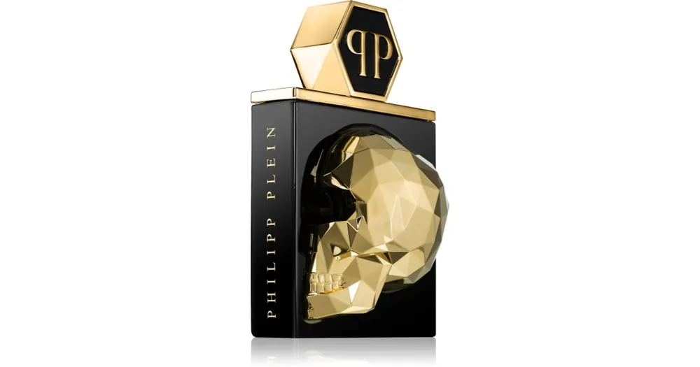 Akció Philipp PleinThe kull Gold Eau de Parfum uraknak