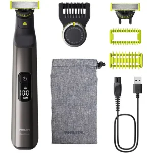 Nézd meg most PhilipsOneBlade Pro 360 QP6552/30 arc- és testszőrnyíró