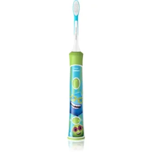 Expressz szállítás PhilipsSonicare For Kids 3+ HX6352/11 Sonic elektromos fogkefe gyermekeknek