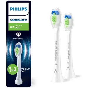 PhilipsSonicare Optimal White HX6062/87 csere fejek a fogkeféhez Vásárlói kedvenc