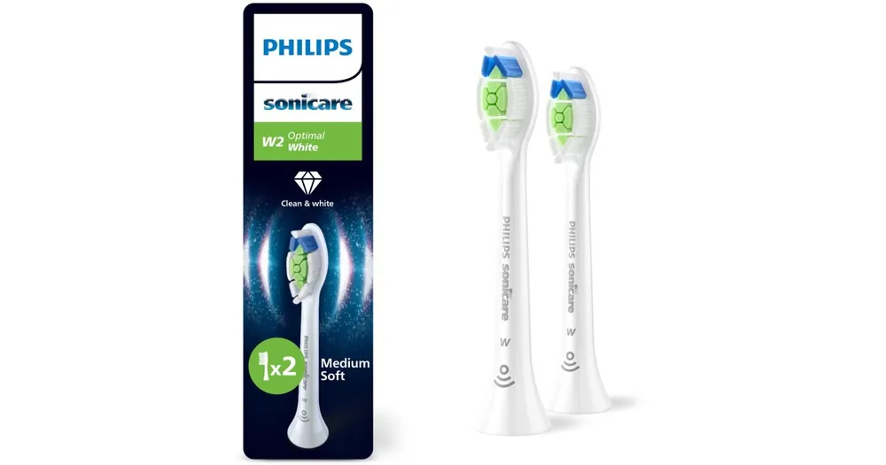 PhilipsSonicare Optimal White HX6062/87 csere fejek a fogkeféhez Vásárlói kedvenc