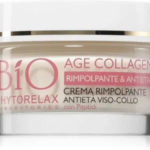Phytorelax LaboratoriesAge Collagen élénkítő ránctalanító krém a feszes bőrért Szuper ajánlat