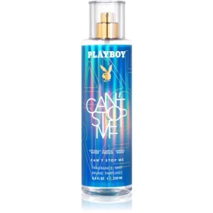 PlayboyCan‘t Stop Me testápoló spray Azonnal elérhető